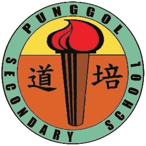 Punggol Secondary School logo