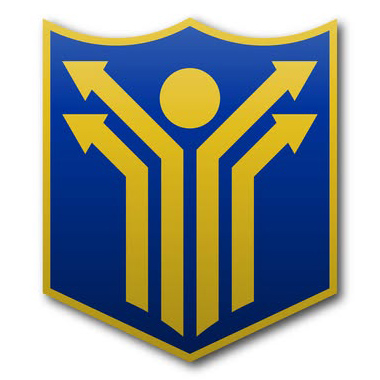 Yishun Town Secondary School logo